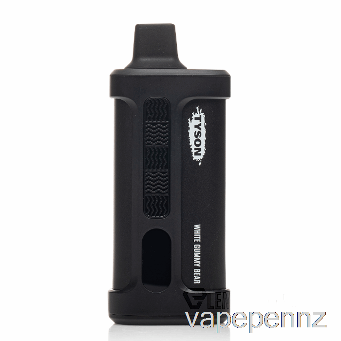 Tyson 2.0 Iron Mike 15000 Disposable White Gummy Bear VAPE NZ